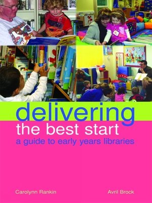 cover image of Delivering the Best Start